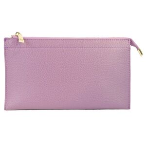 Convertible Leather Bag_Lt Purple